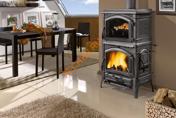 Печь-камин La Nordica Isotta forno EVO Печь-камин La Nordica Isotta forno EVO