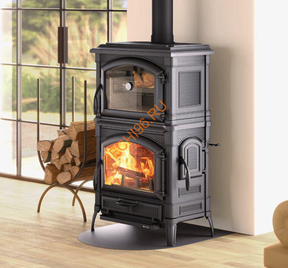Печь-камин La Nordica Isotta forno EVO Печь-камин La Nordica Isotta forno EVO