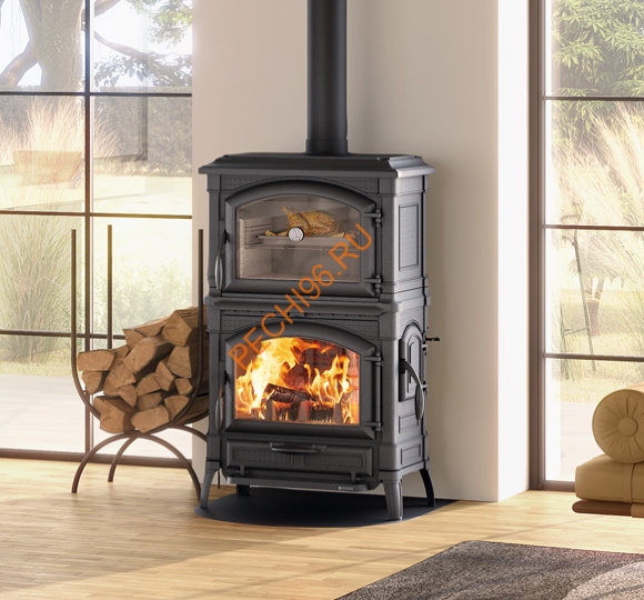 Печь-камин La Nordica Isotta forno EVO Печь-камин La Nordica Isotta forno EVO