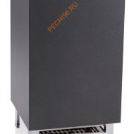 Электрическая печь EOS Cubo 7,5 кВт антрацит