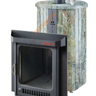 Печь банная Ферингер Малютка ПФ Жадеит наборный