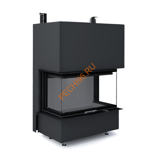 Каминная топка Stav 3VF 650G