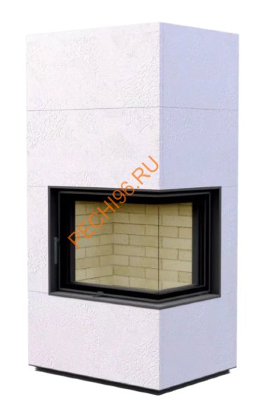 Печь-камин АСТОВ APLIT П2С 700 R