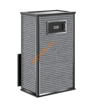 Печь банная KLOVER RT-100RV Талькомагнезит DESIGN 04 Печь банная KLOVER RT-100RV Талькомагнезит DESIGN 04