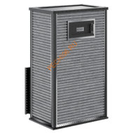 Печь банная KLOVER RT-100RV Талькомагнезит DESIGN 04