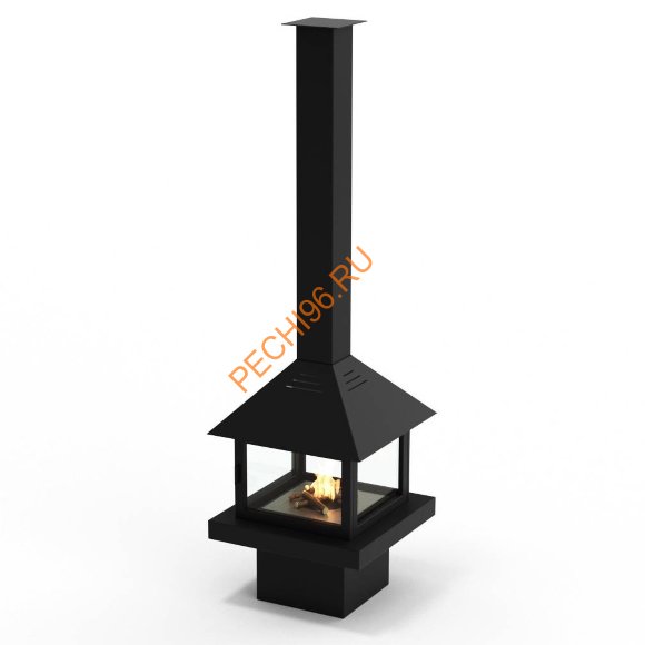 Биокамин Royal Thermo RTBFP-F850I Island