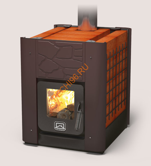 Отопительная печь Теплодар Мильна-100