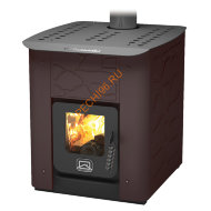 Отопительная печь Теплодар Мильна-100