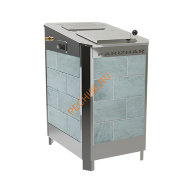 Электрическая паротермальная печь ПАРиЖАР 6,25 кВт талькохлорит