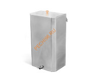 Бак навесной для печей Радуга 60 л Бак навесной для печей Радуга 60 л