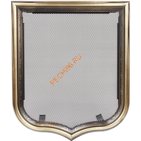 Вентиляционная решетка Kratki ГЕРБ