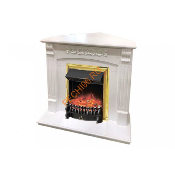 Портал Royal Flame Sorrento угловой под классический очаг