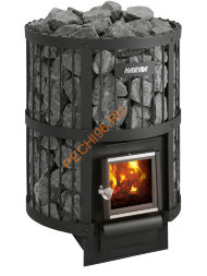 Дровяная банная печь Harvia Legend 240 Дровяная банная печь Harvia Legend 240