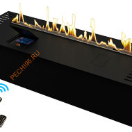 Автоматический биокамин ZeFire AUTOMATIC М 800 с ДУ