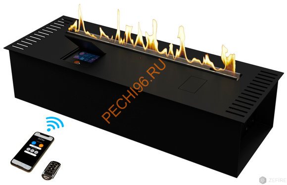 Автоматический биокамин ZeFire AUTOMATIC М 800 с ДУ Автоматический биокамин ZeFire AUTOMATIC М 800 с ДУ