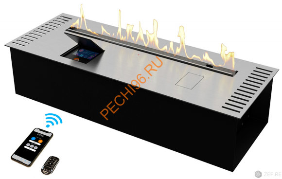 Автоматический биокамин ZeFire AUTOMATIC М 800 с ДУ Автоматический биокамин ZeFire AUTOMATIC М 800 с ДУ