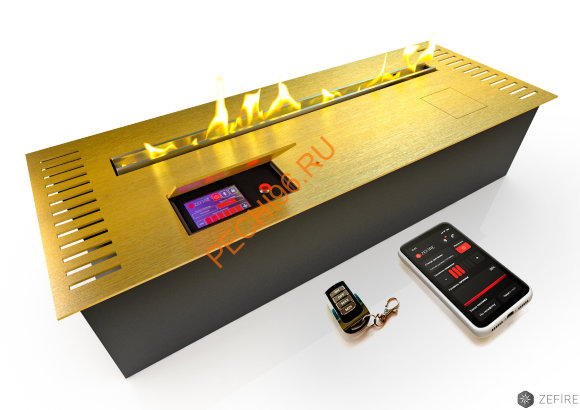 Автоматический биокамин ZeFire AUTOMATIC М 800 с ДУ Автоматический биокамин ZeFire AUTOMATIC М 800 с ДУ