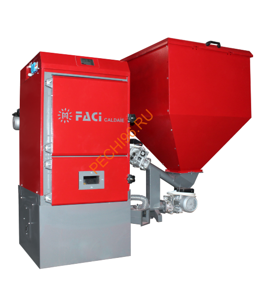 Котел пеллетный FACI 51 Classico Котел пеллетный FACI 51 Classico