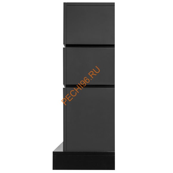 Электрокамин Electrolux EFP/P-3620LS с порталом Moderno, графит Электрокамин Electrolux EFP/P-3620LS с порталом Moderno, графит