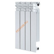 Радиатор алюминиевый Оазис Премиум TL 500/80 4 с.