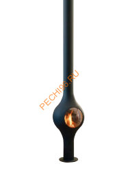 Камин Focus BoaFocus центральный газовый Камин Focus BoaFocus центральный газовый