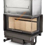 Каминная топка ROCAL G450 LD с правой дверцей