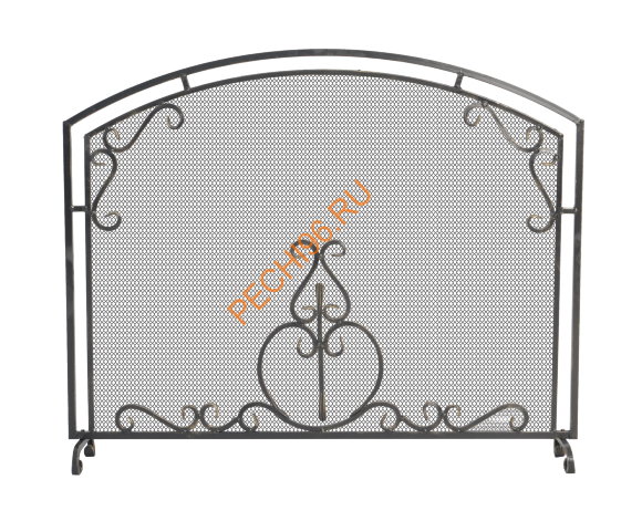 Экран каминный Везувий С120B Экран каминный Везувий С120B