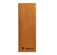 Полок TERMARIONI Термо Ольха Экстра, 25х90Х1800 мм