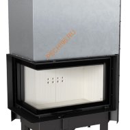 Каминная топка Kratki MBM/L/BS/G, 10 кВт