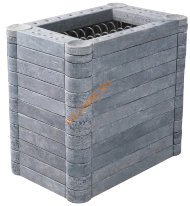 Электрическая печь SAWO SUPER NIMBUS NIM-150NS-P Электрическая печь SAWO SUPER NIMBUS NIM-150NS-P