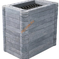 Электрическая печь SAWO SUPER NIMBUS NIM-150NS-P