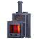 Печь банная Гефест AVANGARD ЗК 25 (П2) Pro Ураган