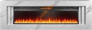 Электрокамин Royal Flame Line 60, SFT Stone Touch Белый мрамор, с очагом Vision 60 LED Электрокамин Royal Flame Line 60, SFT Stone Touch Белый мрамор, с очагом Vision 60 LED