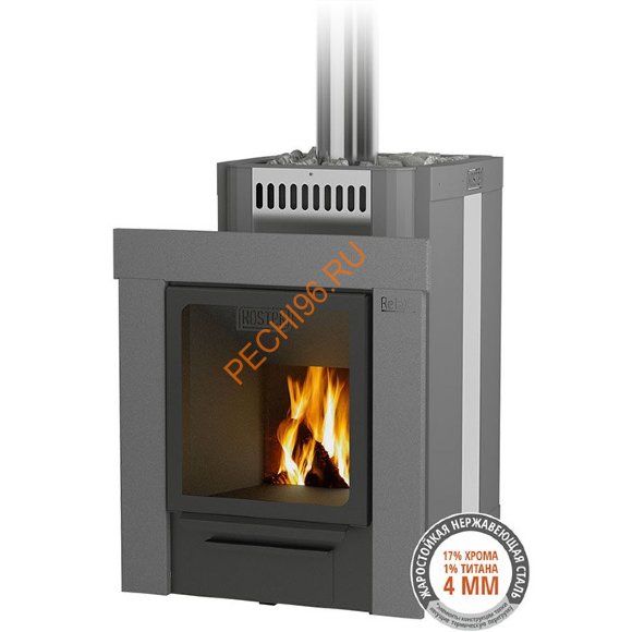 Печь банная Костёр Релакс 14 Печь банная Костёр Релакс 14