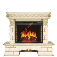Электрокамин Royal Flame Pierre Luxe LORD с очагом Vision 28 EF LED FX Электрокамин Royal Flame Pierre Luxe LORD с очагом Vision 28 EF LED FX
