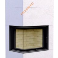 Печь-камин АСТОВ APLIT П2С 700 L