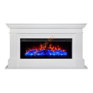 Электрокамин RealFlame Ontario 45 GR с очагом Joker 45