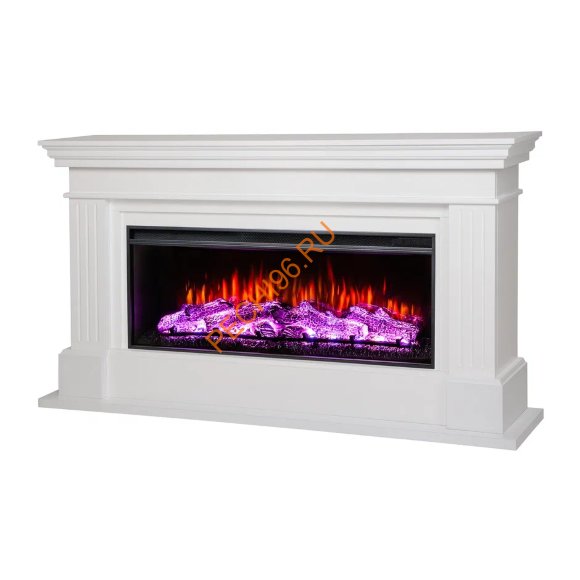 Электрокамин RealFlame Ontario 45 GR с очагом Joker 45