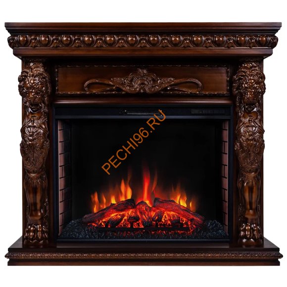 Электрокамин RealFlame Romano 33 с очагом Epsilon 33 S Электрокамин RealFlame Romano 33 с очагом Epsilon 33 S