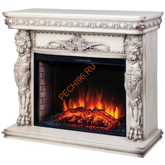 Электрокамин RealFlame Romano 33 с очагом Epsilon 33 S Электрокамин RealFlame Romano 33 с очагом Epsilon 33 S