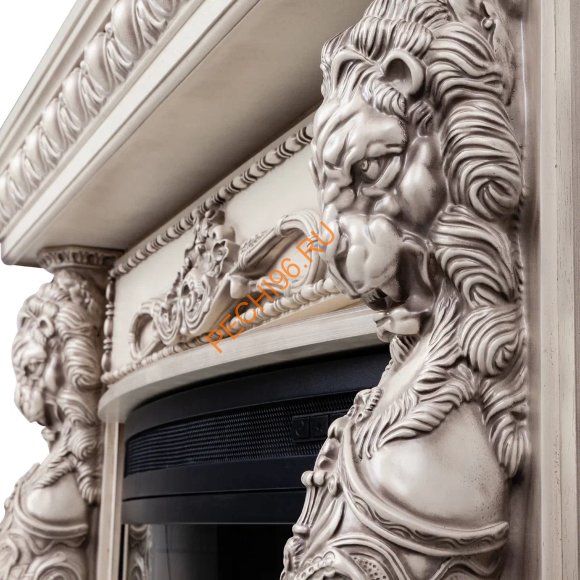 Электрокамин RealFlame Romano 33 с очагом Epsilon 33 S Электрокамин RealFlame Romano 33 с очагом Epsilon 33 S