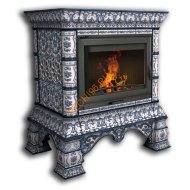 Печь-камин КимрПечь Кострома центральный Февраль