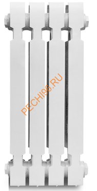 Радиатор чугунный Konner Модерн-500 4с Радиатор чугунный Konner Модерн-500 4с