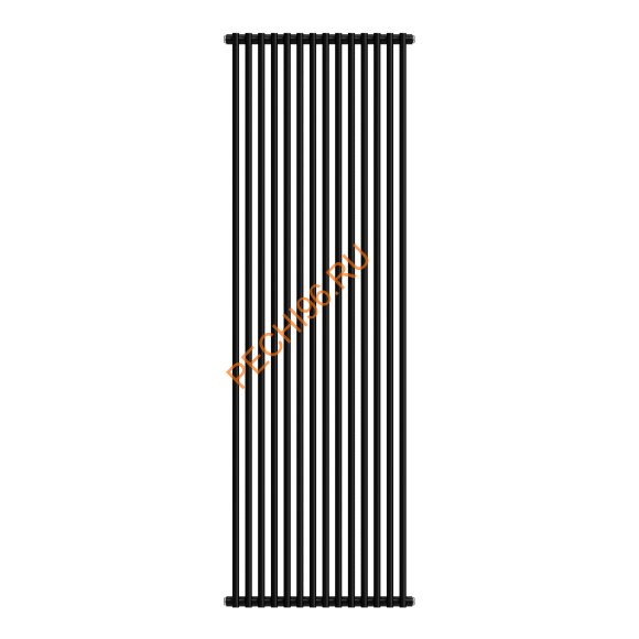 Дизайн-радиатор Royal Thermo Shift R22 C2180, 14 секций, RAL9005m