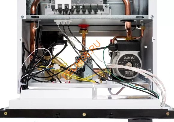 Газовый настенный двухконтурный котел Kotitonttu Suari S-10 DК, 10кВт Газовый настенный двухконтурный котел Kotitonttu Suari S-10 DК, 10кВт