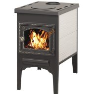 Печь отопительная ВЕЗУВИЙ В5С