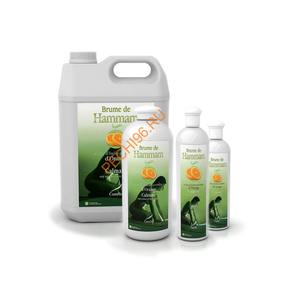 Аромат для парогенераторов "Camylle" Апельсин Аромат для парогенераторов "Camylle" Апельсин