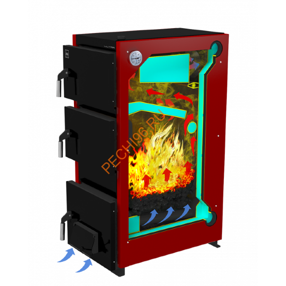 Котел отопительный ULTRA 16 кВт без автоматики