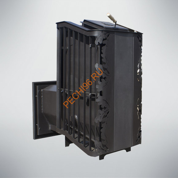 Печь банная Варвара Терма Каменка УТК, сталь 6 мм