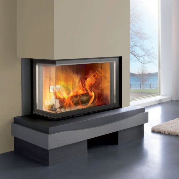 Каминная топка CHAZELLES DESIGN D1000VAG Каминная топка CHAZELLES DESIGN D1000VAG